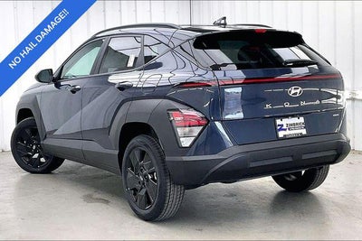 2026 Hyundai KONA SEL Sport AWD