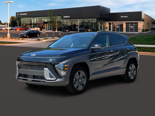 2027 Hyundai KONA SEL Sport AWD