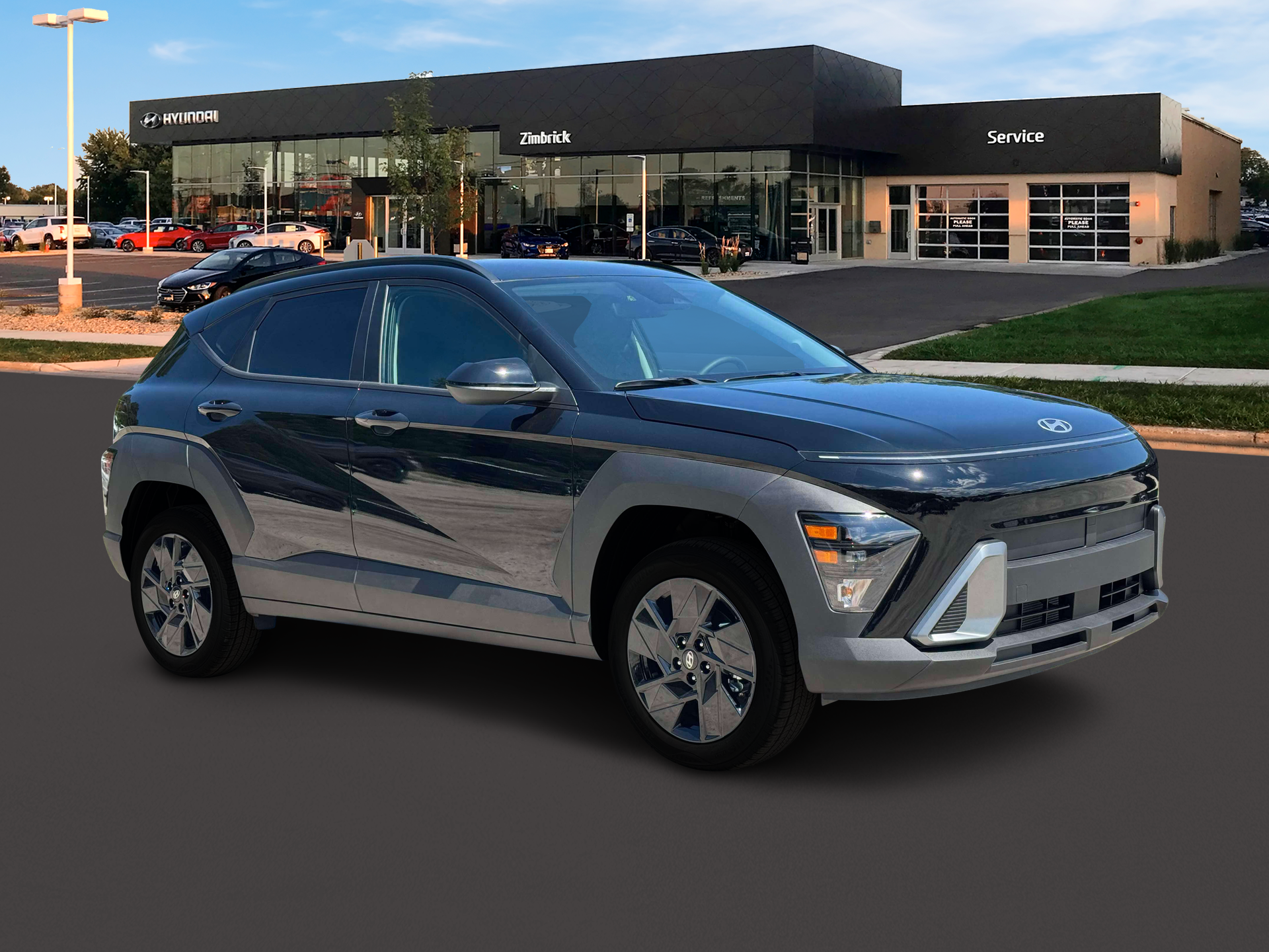 2027 Hyundai KONA SEL Sport AWD