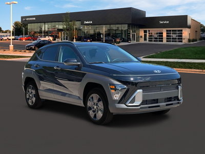 2027 Hyundai KONA SEL Sport AWD