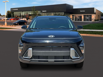 2027 Hyundai KONA SEL Sport AWD