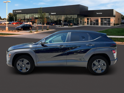 2027 Hyundai KONA SEL Sport AWD