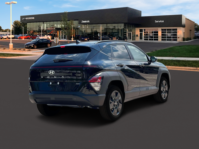 2027 Hyundai KONA SEL Sport AWD