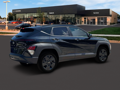 2027 Hyundai KONA SEL Sport AWD