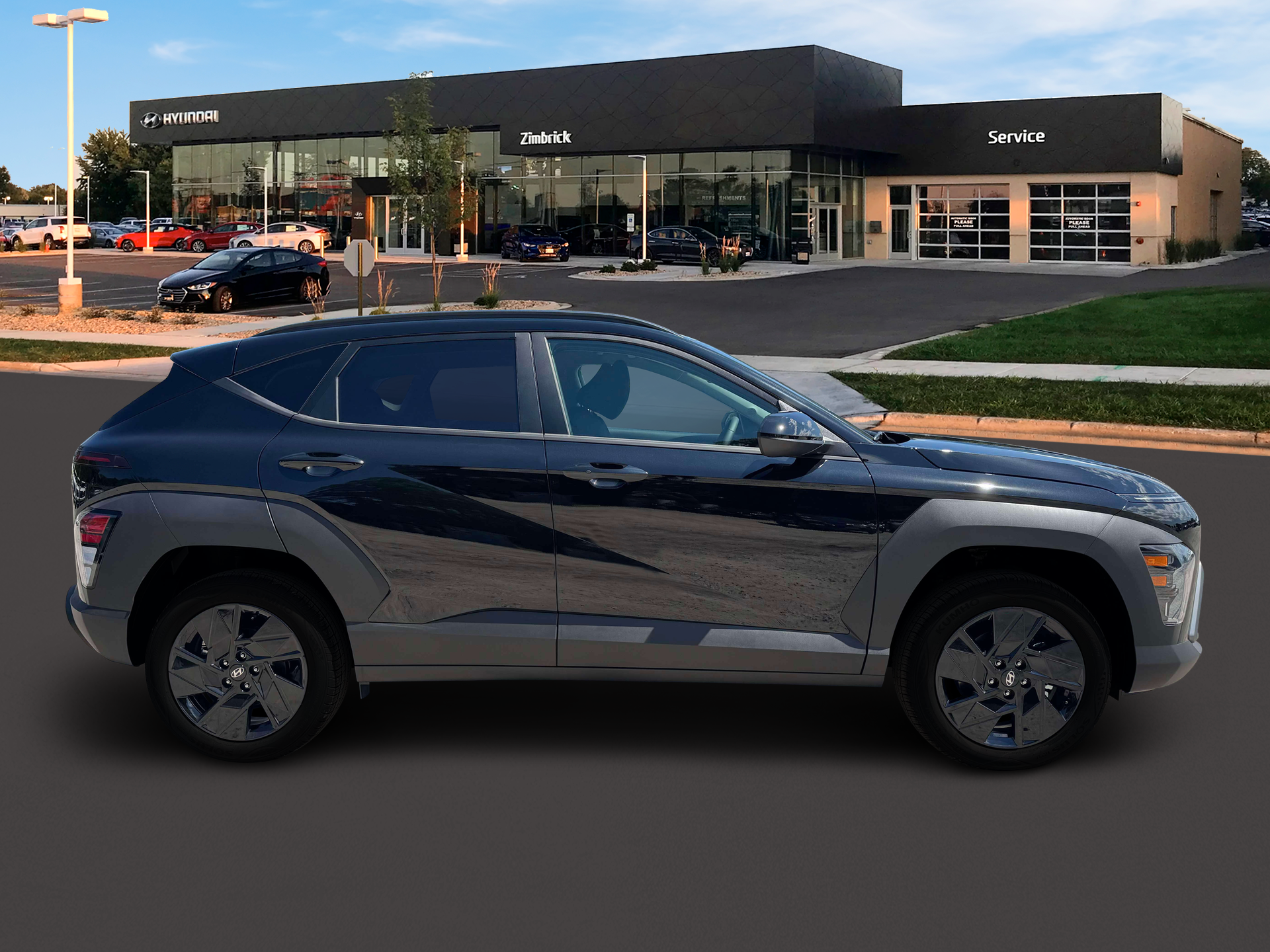 2027 Hyundai KONA SEL Sport AWD