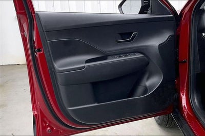 2027 Hyundai KONA SEL Sport AWD
