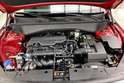 2027 Hyundai KONA SEL Sport AWD