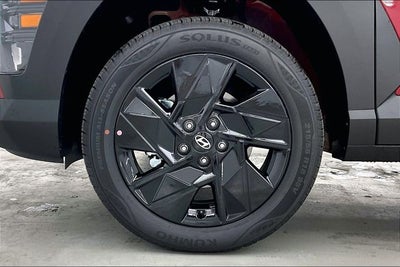 2027 Hyundai KONA SEL Sport AWD