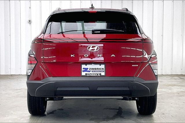 2027 Hyundai KONA SEL Sport AWD