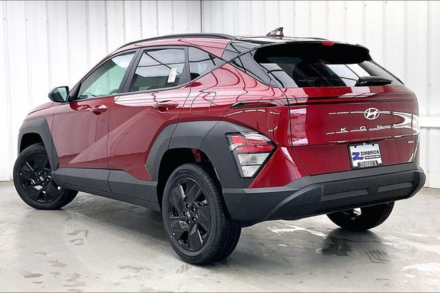 2027 Hyundai KONA SEL Sport AWD