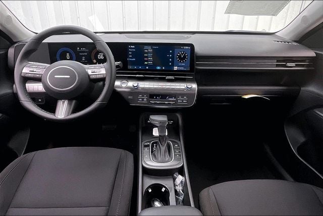 2027 Hyundai KONA SEL Sport AWD