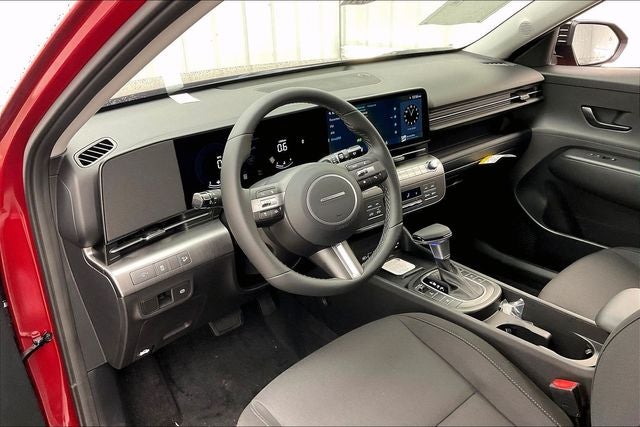2027 Hyundai KONA SEL Sport AWD