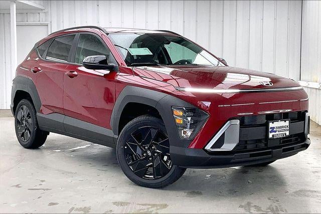 2027 Hyundai KONA SEL Sport AWD
