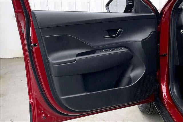 2027 Hyundai KONA SEL Sport AWD
