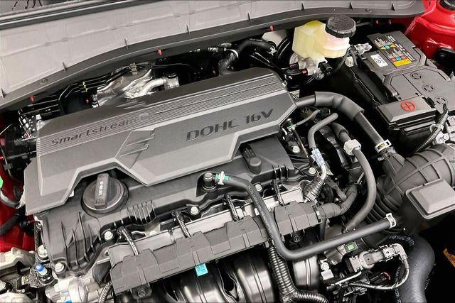 2027 Hyundai KONA SEL Sport AWD
