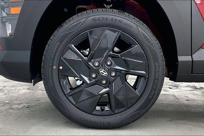 2027 Hyundai KONA SEL Sport AWD