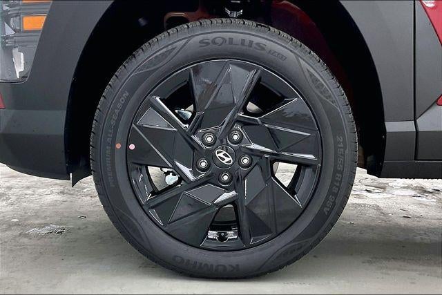 2027 Hyundai KONA SEL Sport AWD