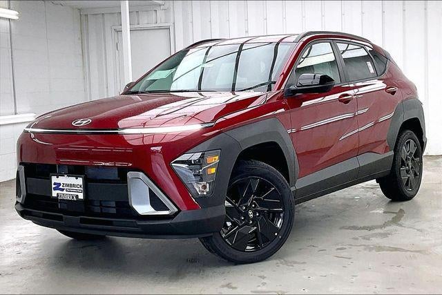 2027 Hyundai KONA SEL Sport AWD