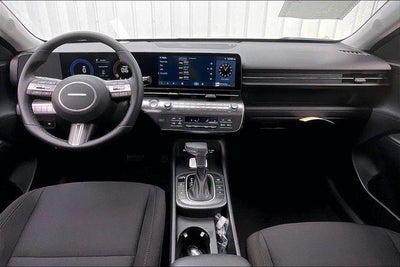 2027 Hyundai KONA SEL Sport AWD