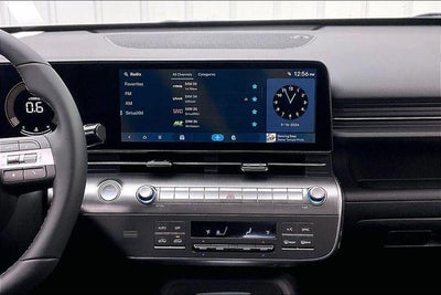 2027 Hyundai KONA SEL Sport AWD