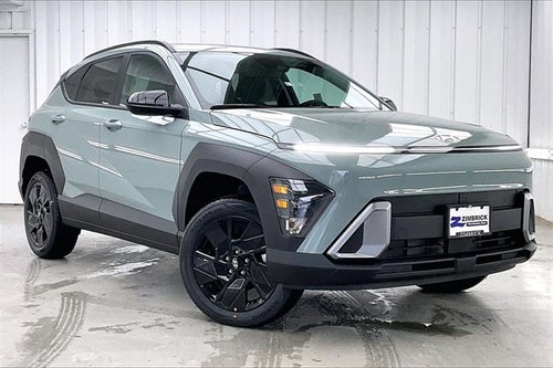 2026 Hyundai KONA SEL Sport AWD