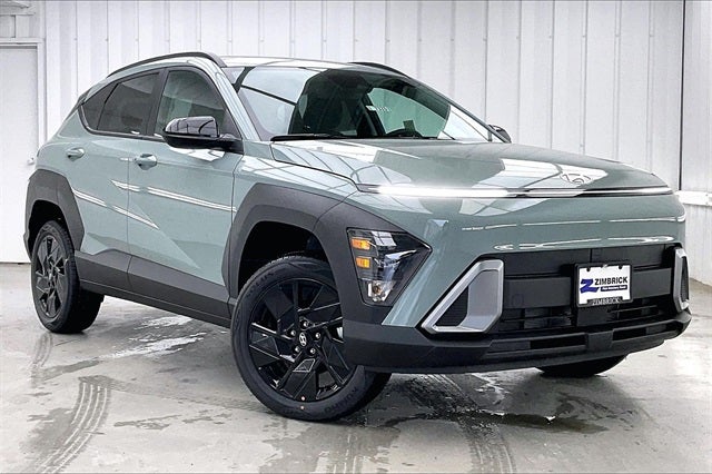 2026 Hyundai KONA SEL Sport AWD