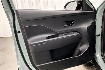 2026 Hyundai KONA SEL Sport AWD