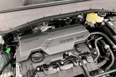 2026 Hyundai KONA SEL Sport AWD