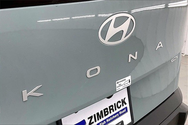 2026 Hyundai KONA SEL Sport AWD