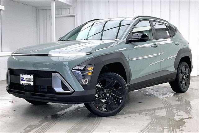 2026 Hyundai KONA SEL Sport AWD