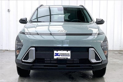 2026 Hyundai KONA SEL Sport AWD