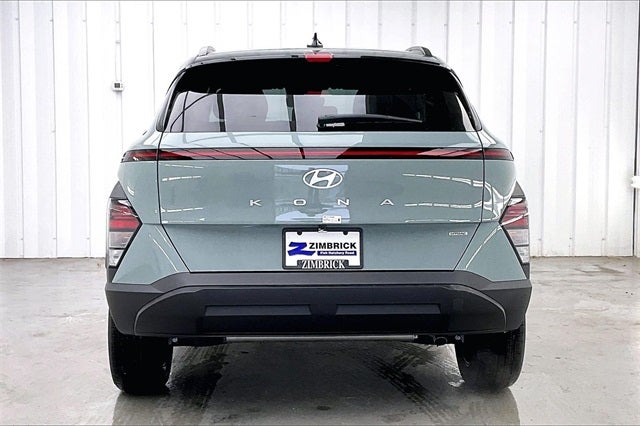 2026 Hyundai KONA SEL Sport AWD
