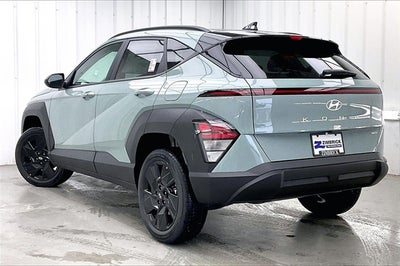 2026 Hyundai KONA SEL Sport AWD