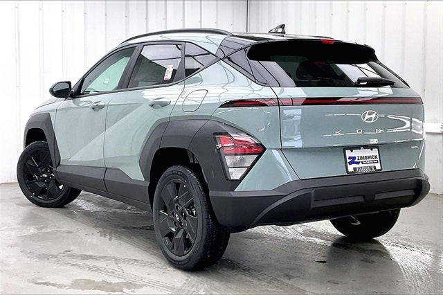 2026 Hyundai KONA SEL Sport AWD