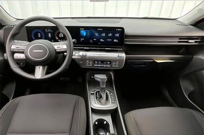 2026 Hyundai KONA SEL Sport AWD