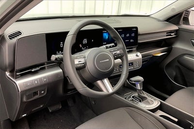 2026 Hyundai KONA SEL Sport AWD