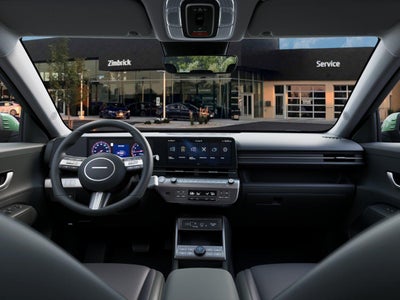 2026 Hyundai KONA SEL Sport AWD