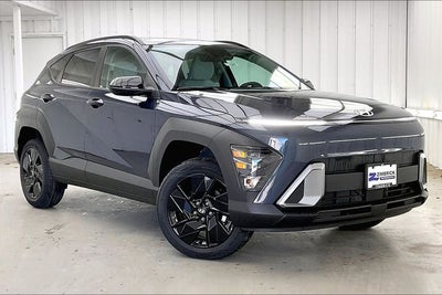 2026 Hyundai KONA SEL Sport AWD