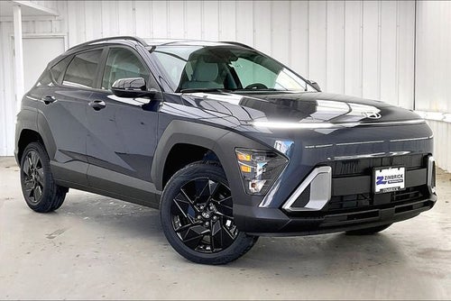 2026 Hyundai KONA SEL Sport AWD