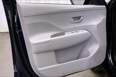 2026 Hyundai KONA SEL Sport AWD