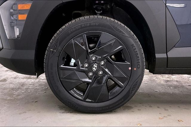 2026 Hyundai KONA SEL Sport AWD