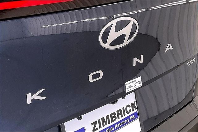 2026 Hyundai KONA SEL Sport AWD