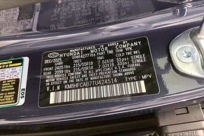 2026 Hyundai KONA SEL Sport AWD