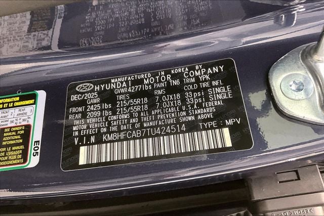 2026 Hyundai KONA SEL Sport AWD