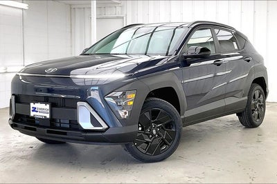2026 Hyundai KONA SEL Sport AWD