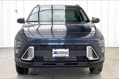 2026 Hyundai KONA SEL Sport AWD