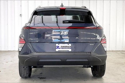 2026 Hyundai KONA SEL Sport AWD