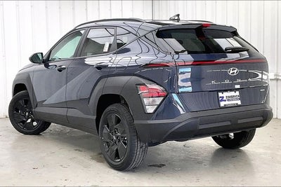2026 Hyundai KONA SEL Sport AWD