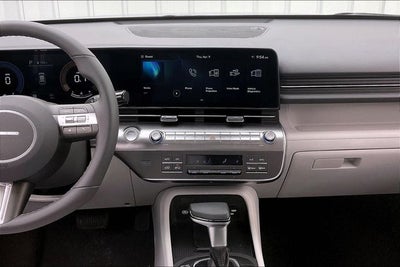 2026 Hyundai KONA SEL Sport AWD