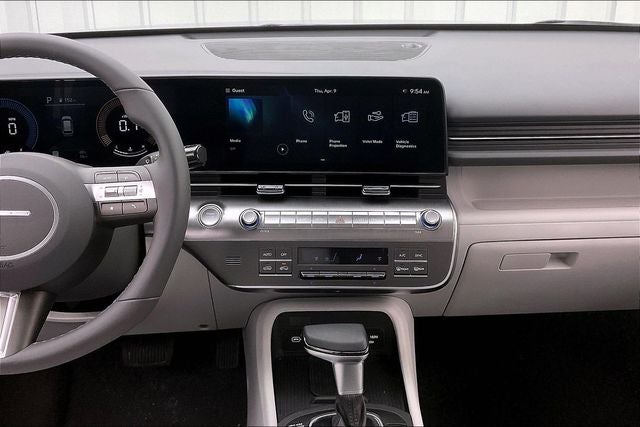 2026 Hyundai KONA SEL Sport AWD